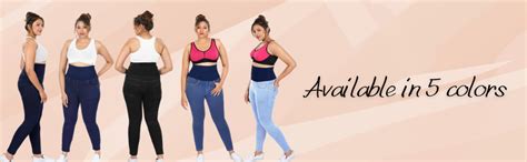 dermawear Women Stretchable High Rise Regular Fit Shapewear Denim Jeans ...