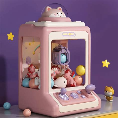 Mini Claw Machine 的图像结果