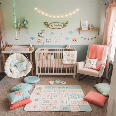 Unique Baby Nursery Themes Modern Nursery Ideas: 26 Must Have Decor