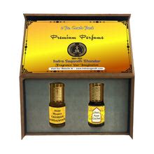 INDRA SUGANDH BHANDAR Alcohol Free 48 Hours Long Lasting Attar For Men ...