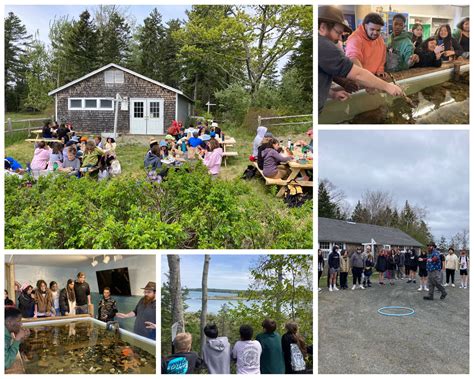 Student Programming - The Oceanarium and Education Center
