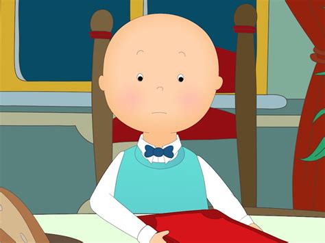 Watch Caillou's New Adventures | Prime Video