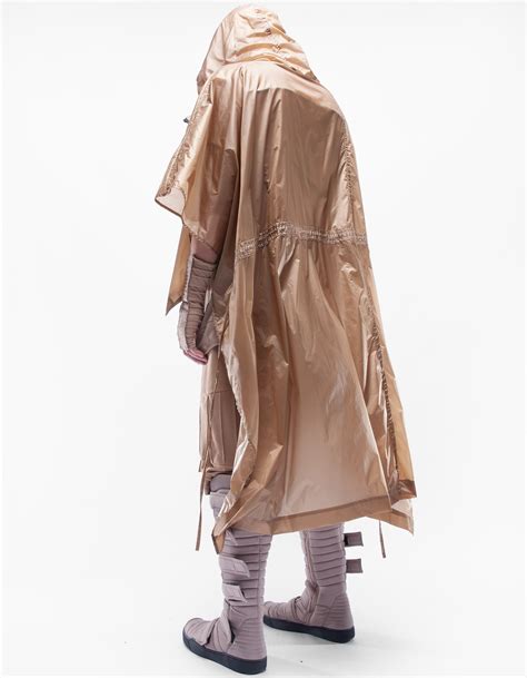 RAIN CAPE SHIFT – DEMOBAZA