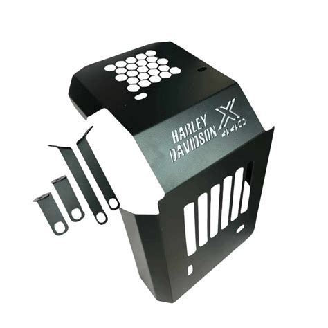 Harley Davidson x440 Sump Guard |Engine Protection for the Rugged Road ...