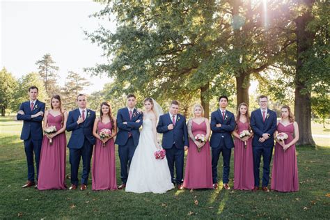 Sarah & Garrett - Rochester Wedding - Photography & Video - Ridgemont ...