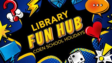 Coen Library Fun Hub - Cook Shire Council