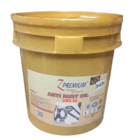 Buy z premium anti rust oil DWX 30 | Z PREMIUM OILS