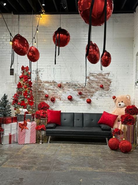 Christmas Pictures At Kimberlys Event Center , Kimberly's Party Rentals ...