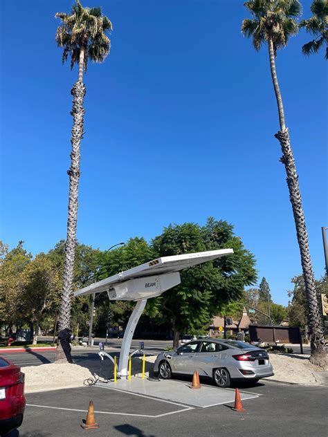 Thousand Oaks DMV | Thousand Oaks, CA | EV Station