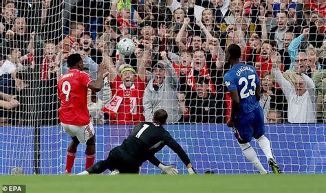 Holt: Chelsea were so pathetic in this shambling 3-1 defeat that Forest ...