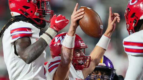 Watch Warren Central celebrate winning MHSAA 6A football championship