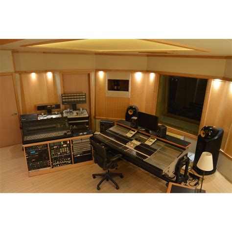 Used Vintage Recording Consoles and Mixing Consoles » Sonic Circus