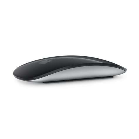 Magic Mouse (USB‑C) - Black Multi-Touch Surface - Apple (IN)