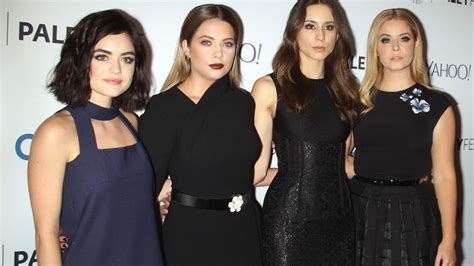 "Pretty Little Liars"-Stars: So geht es in Rosewood weiter | Promiflash.de