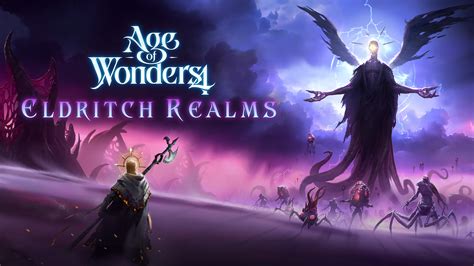 Age of Wonders 4: Eldritch Realms - Epic Games Store
