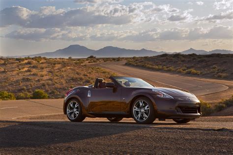 2010 Nissan 370Z Image. Photo 14 of 22