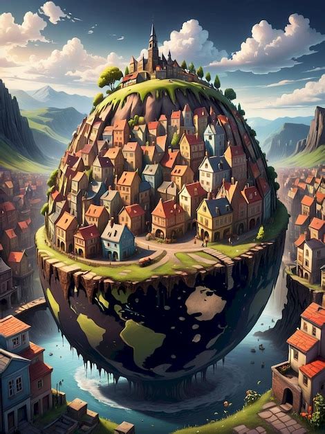 Round Animated World 的图像结果