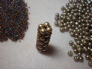 Image result for Tubular Netting Stitch Tutorial