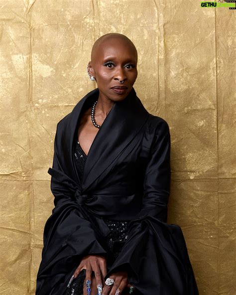 Cynthia Erivo | Gethu Cinema