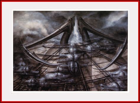 H.R. Giger | Just Images