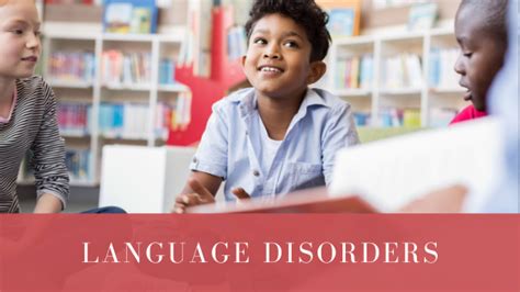 Image result for Language Disorder