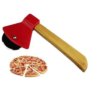 Buy Freedom Enterprise Axe Shaped Pizza/ Sandwich/Burger/Slicer ...