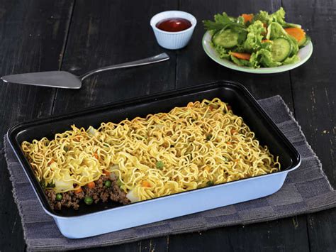 Indomie Food Photography - Production House Agency Mumbai India