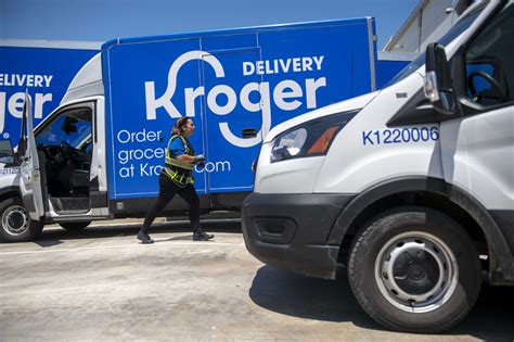 Kroger closing San Antonio, Austin delivery hubs
