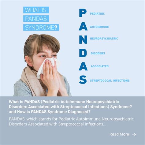 What is PANDAS (Pediatric Autoimmune Neuropsychiatric Disorders ...