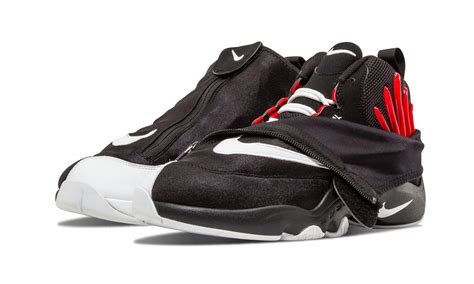 Nike Air Zoom Flight The Glove 'gary Payton' Shoes - Size 9.5 in Black ...