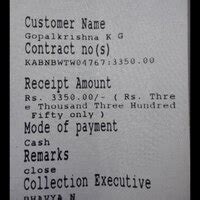 Hinduja Leyland Finance — required for two wheeler no objection certificate