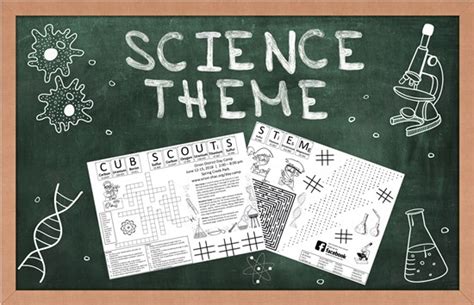 Science Core Theme 的图像结果