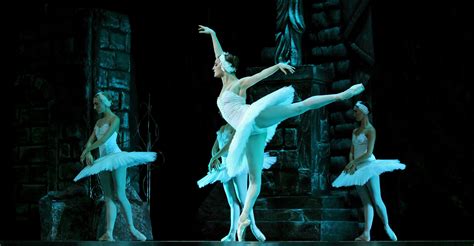 Swan Lake | Brussels International Ballet