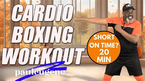 Cardio Boxing Workout 的图像结果