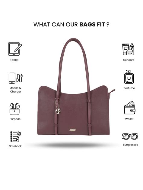 Noa Maroon Women's BE39BG15BUTote Bag – Monrow Shoes
