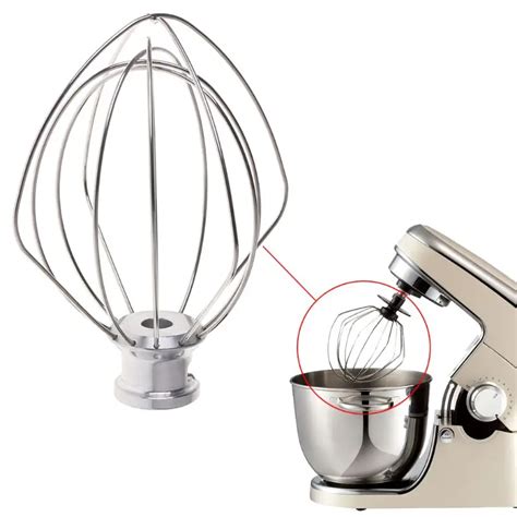 For K5aww Wire Whip Kitchen 5qt 5k5ss 5kpm5 Mixer 2pcs 【2021最新作】