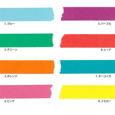 Masté Masking Tape – Paper planning and more