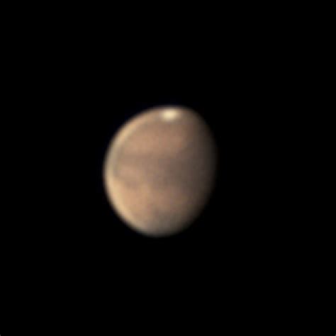 #66618: 火星 11月14日 by Yutaka - 天体写真ギャラリー