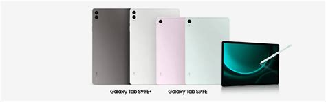 Buy new Galaxy Tab S9 FE | S9 FE+ | Price & Offers | Samsung India