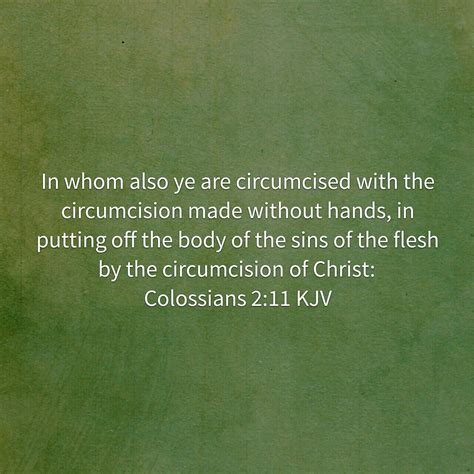 Works Of The Flesh Bible Verses Kjv
