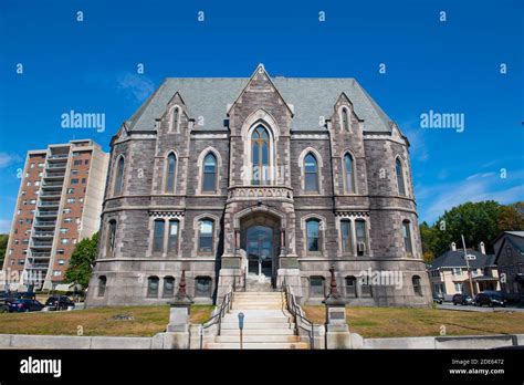 Elm Street Courthouse at Aaron Battye blog