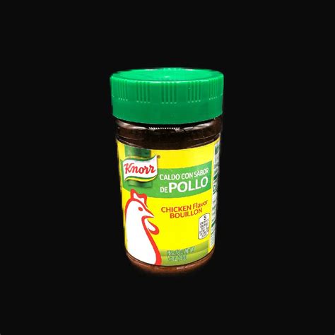 Knorr - Chicken Bouillon Powder – Mild Bill's Gunpowder Foods