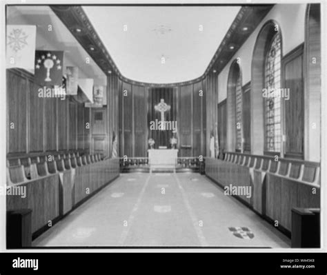 Brick Presbyterian Church, Park Ave. and 91st St., New York City Stock ...