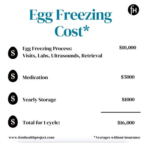 Egg Freezing Cost | Experts Explain