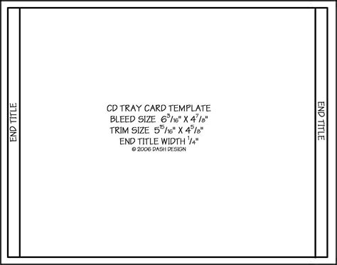 CD/DVD Design Templates | Dash Design & Disc