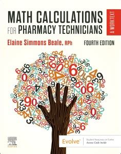 Math Calculations for Pharmacy Technicians: Buy Math Calculations for ...