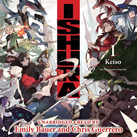 Ishura, Vol. 1 Audiobook Coming from Yen Audio in October