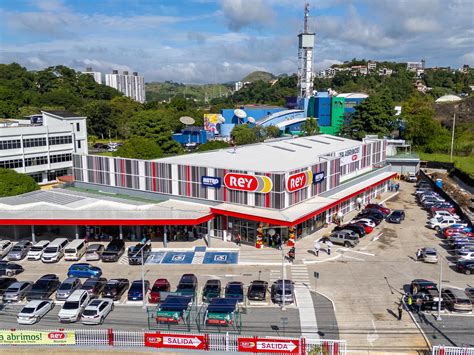 Supermercados Rey – Grupo Rey