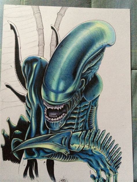 Alien Design 的图像结果