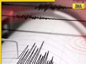 Earthquake of magnitude 3.5 strikes Maharashtra's Hingoli